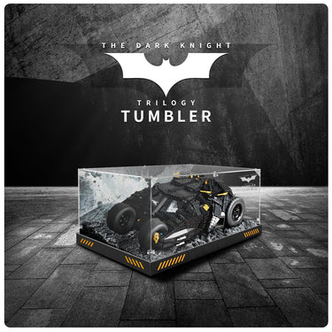 Lego 76240 Batmobile Tumbler Display Case